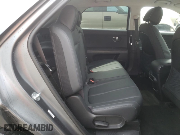 2022 Hyundai Ioniq 5 SEL with VIN KM8KN4AEXNU050783, listed as a Copart auction lot 58491465 with 23,875 mi miles and Salvage title. Bid and sale history available at DreamBid. Image 10.