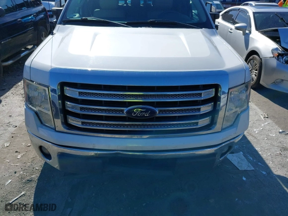2013 Ford F-150 XL with VIN 1FTFW1CT5DKF35064, listed as a IAAI auction lot 41373233 with 231,397 mi miles. Bid and sale history available at carsss.com. Image 12.