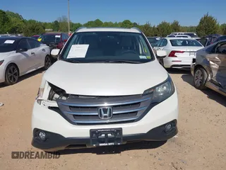 2014 Honda CR-V EX-L with VIN 5J6RM4H77EL028656, listed as a IAAI auction lot 42022965 with 100,329 mi miles. Bid and sale history available at carsss.com. Image 12.