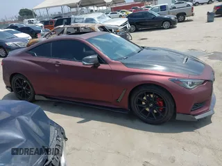 2017 Infiniti Q60 Premium with VIN JN1CV7EK0HM110992, listed as a IAAI auction lot 42561643 with 65,928 mi miles and . Bid and sale history available at DreamBid. Image 13.