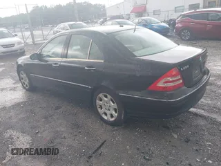 2006 Mercedes-Benz C 280 Luxury z VIN WDBRF92H96F756900, wystawiony jako IAAI lot #42375982 z przebiegiem 163 385 mil mil oraz . Historia ofert i sprzedaży dostępna na DreamBid. Obrazek 3.