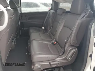 2018 Honda Odyssey EX-L z VIN 5FNRL6H63JB502238, wystawiony jako Copart lot #78586364 z przebiegiem 30 977 mil mil oraz Szkoda całkowita • Salvage title. Historia ofert i sprzedaży dostępna na DreamBid. Obrazek 11.