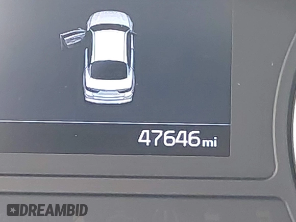 2020 Kia Optima LX z VIN 5XXGT4L37LG402118, wystawiony jako IAAI lot #42137289 z przebiegiem 47 646 mil mil oraz . Historia ofert i sprzedaży dostępna na DreamBid. Obrazek 15.