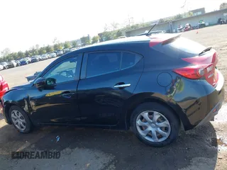 2015 Mazda 3 i Sport with VIN JM1BM1K74F1240619, listed as a IAAI auction lot 41969336 with 202,087 mi miles and . Bid and sale history available at DreamBid. Image 15.
