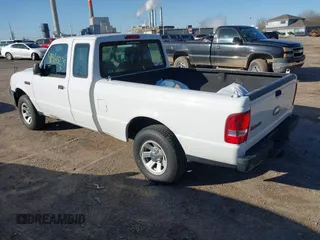 2011 Ford Ranger XL with VIN 1FTKR1EDXBPB06921, listed as a IAAI auction lot 41965279 with 139,591 mi miles. Bid and sale history available at carsss.com. Image 3.