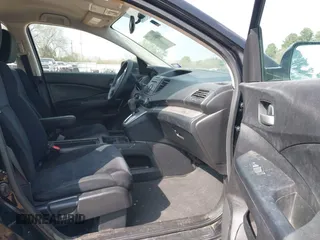 2014 Honda CR-V LX with VIN 5J6RM4H31EL075503, listed as a IAAI auction lot 41804295 with 163,762 mi miles. Bid and sale history available at carsss.com. Image 5.