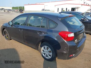 2013 Subaru Impreza 2.0i с VIN JF1GPAA63DG207889, выставлен на аукционе IAAI как лот 42385733 с пробегом 213 062 миль миль и . История ставок и продаж доступна на DreamBid. Изображение 3.