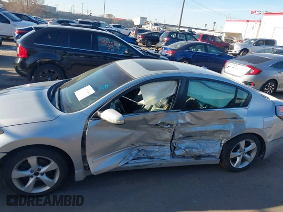 2007 Nissan Altima SL with VIN 1N4BL21E97C151035, listed as a IAAI auction lot 41778250 with Not Provided miles and . Bid and sale history available at DreamBid. Image 14.