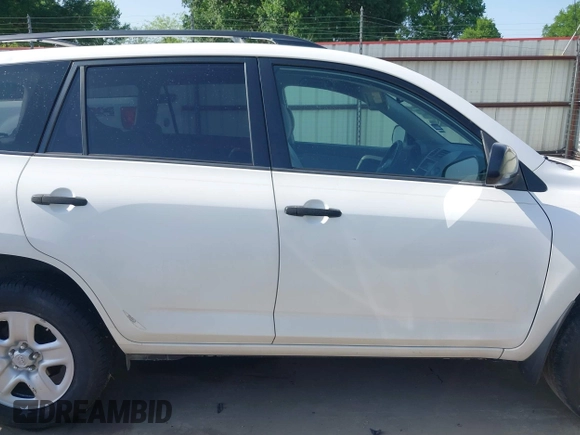 2008 Toyota RAV4 with VIN JTMZD33V185091511, listed as a IAAI auction lot 41879664 with 151,204 mi miles. Bid and sale history available at carsss.com. Image 13.