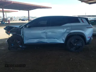 2023 Fisker Ocean One с VIN VCF1ZBU28PG002131, выставлен на аукционе IAAI как лот 42767500 с пробегом Не указан миль и . История ставок и продаж доступна на DreamBid. Изображение 13.