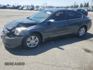 2011 Nissan Altima S with VIN 1N4AL2AP1BN469807, listed as a Copart auction lot 61693465 with 140,796 mi miles and Salvage title. Bid and sale history available at DreamBid. Image 1.