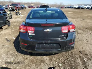 2015 Chevrolet Malibu LT with VIN 1G11C5SL2FF268711, listed as a Copart auction lot 48695495 with 74,184 mi miles and Salvage Title. Bid and sale history available at DreamBid. Image 6.