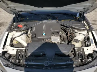2013 BMW 3 Series 328i with VIN WBA3C1C57DF440864, listed as a Copart auction lot 63637135 with 132,306 mi miles and Salvage title. Bid and sale history available at DreamBid. Image 11.