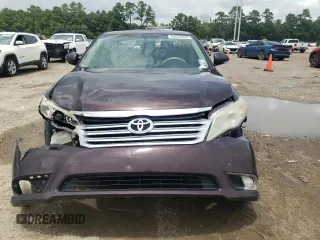 2012 Toyota Avalon with VIN 4T1BK3DB2CU442951, listed as a Copart auction lot 50138925 with 170,744 mi miles and Salvage title. Bid and sale history available at DreamBid. Image 5.
