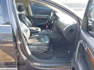 2010 Audi Q7 Premium Plus with VIN WA1LYAFE9AD007399, listed as a IAAI auction lot 42861126 with 147,855 mi miles and . Bid and sale history available at DreamBid. Image 5.