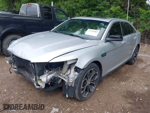 2017 Ford Taurus SHO with VIN 1FAHP2KT7HG116922, listed as a IAAI auction lot 42345084 with 117,247 mi miles and . Bid and sale history available at DreamBid. Image 20.