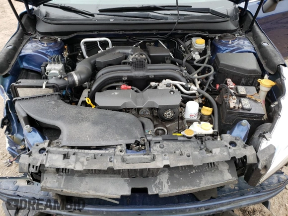 2017 Subaru Legacy with VIN 4S3BNAB64H3048709, listed as a Copart auction lot 37892023 with 87,262 mi miles. Bid and sale history available at carsss.com. Image 11.