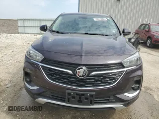 2020 Buick Encore GX Preferred with VIN KL4MMCSL4LB072806, listed as a Copart auction lot 59959465 with 50,662 mi miles and Salvage title. Bid and sale history available at DreamBid. Image 5.
