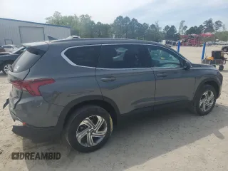 2023 Hyundai Santa Fe SE with VIN 5NMS1DAJ7PH496493, listed as a Copart auction lot 52546325 with 32,873 mi miles and Salvage title. Bid and sale history available at DreamBid. Image 3.