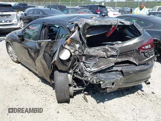 2017 Mazda 3 Grand Touring z VIN 3MZBN1M39HM127811, wystawiony jako IAAI lot #42060315 z przebiegiem Nie podano mil oraz . Historia ofert i sprzedaży dostępna na DreamBid. Obrazek 3.