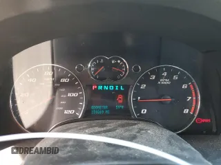 2008 Chevrolet Equinox LS with VIN 2CNDL23F586043462, listed as a Copart auction lot 53664685 with 159,269 mi miles and Salvage Title. Bid and sale history available at carsss.com. Image 9.