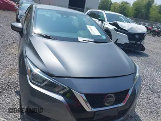 2021 Nissan Versa SV with VIN 3N1CN8EV0ML862146, listed as a IAAI auction lot 42399392 with 75,749 mi miles and . Bid and sale history available at DreamBid. Image 12.
