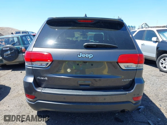 2019 Jeep Grand Cherokee Upland with VIN 1C4RJFAG5KC849481, listed as a IAAI auction lot 42092491 with 65,890 mi miles and . Bid and sale history available at DreamBid. Image 16.