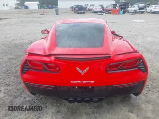 2016 Chevrolet Corvette 1LT with VIN 1G1YB2D77G5114339, listed as a IAAI auction lot 41928328 with 143,866 mi miles. Bid and sale history available at carsss.com. Image 15.