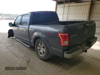 2015 Ford F-150 XLT z VIN 1FTEW1EF0FKD07480, wystawiony jako Copart lot #63492905 z przebiegiem Nie podano mil oraz Szkoda całkowita • Salvage title. Historia ofert i sprzedaży dostępna na DreamBid. Obrazek 2.