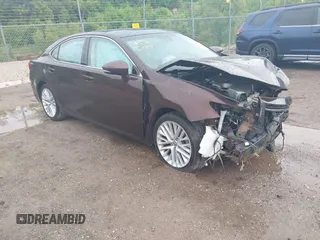2016 Lexus ES 330 with VIN 58ABK1GG9GU004132, listed as a IAAI auction lot 42331681 with Not provided miles and . Bid and sale history available at DreamBid. Image 1.