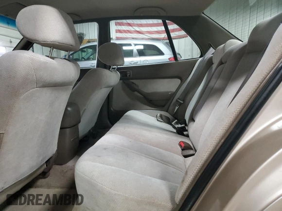 1996 Toyota Camry DX with VIN 4T1BG12K1TU830665, listed as a Copart auction lot 87089344 with 174,929 mi miles and Non Repairable. Bid and sale history available at carsss.com. Image 10.