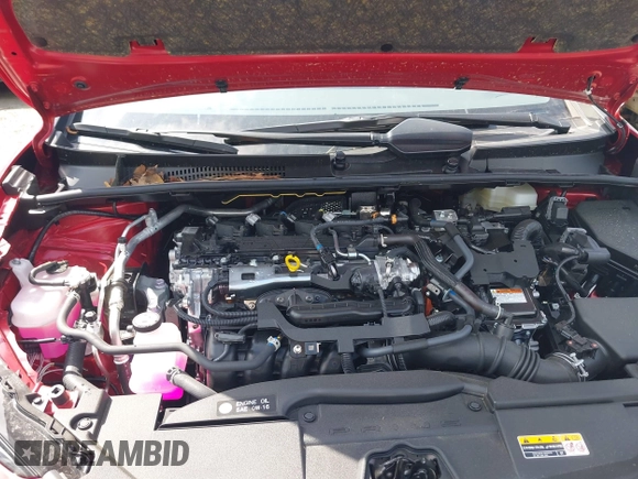 2024 Toyota Prius LE z VIN JTDACAAU3R3041074, wystawiony jako IAAI lot #41962281 z przebiegiem Nie podano mil oraz . Historia ofert i sprzedaży dostępna na DreamBid. Obrazek 10.