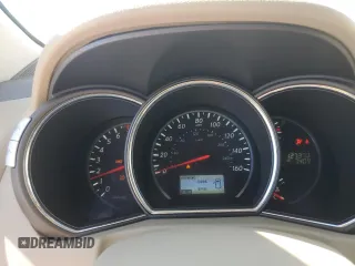 2013 Nissan Murano SL with VIN JN8AZ1MW9DW314011, listed as a Copart auction lot 71598644 with 127,370 mi miles and Salvage Title. Bid and sale history available at carsss.com. Image 9.
