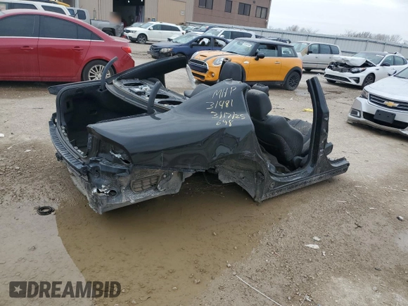 2017 Dodge Charger R/T with VIN 2C3CDXCT9HH634919, listed as a Copart auction lot 50306215 with Not Provided miles and Non Repairable. Bid and sale history available at DreamBid. Image 3.