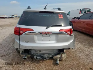 2017 GMC Acadia SLE z VIN 1GKKNLLS0HZ163851, wystawiony jako Copart lot #56928015 z przebiegiem 118 424 mil mil oraz Czysty tytuł • Clean title. Historia ofert i sprzedaży dostępna na DreamBid. Obrazek 6.