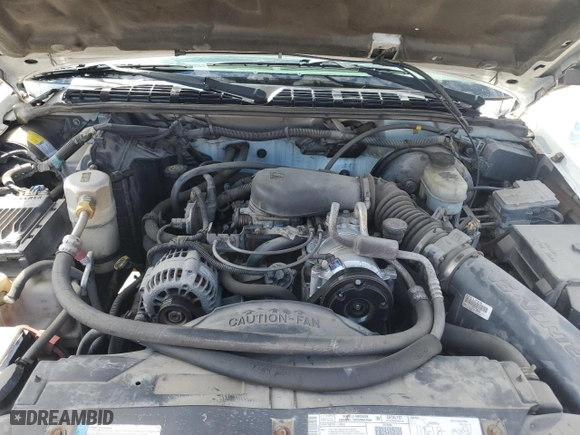 2000 Chevrolet S-10 LS with VIN 1GCCS14W6YK218696, listed as a Copart auction lot 67710344 with 106,603 mi miles and Clean Title. Bid and sale history available at carsss.com. Image 11.