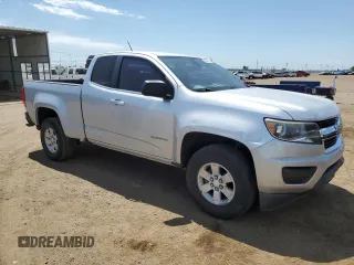 2016 Chevrolet Colorado 2WD WT with VIN 1GCHSBEA7G1314307, listed as a Copart auction lot 59908235 with 141,039 mi miles and Clean title. Bid and sale history available at DreamBid. Image 4.