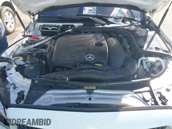 2019 Mercedes-Benz C 300 with VIN 55SWF8DB8KU294043, listed as a IAAI auction lot 41681040 with Not Provided miles and . Bid and sale history available at DreamBid. Image 10.