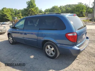 2006 Dodge Grand Caravan SXT z VIN 2D4GP44L06R699332, wystawiony jako Copart lot #58995465 z przebiegiem 55 324 mil mil oraz Szkoda całkowita • Salvage title. Historia ofert i sprzedaży dostępna na DreamBid. Obrazek 2.