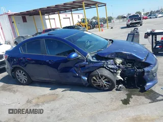 2012 Mazda 3 i Grand Touring with VIN JM1BL1W84C1537701, listed as a IAAI auction lot 42626366 with 173,579 mi miles and . Bid and sale history available at DreamBid. Image 13.
