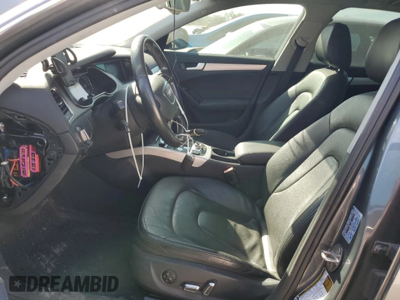 2013 Audi allroad Premium Plus with VIN WA1UFAFL7DA049892, listed as a Copart auction lot 75083764 with 154,803 mi miles and Salvage Title. Bid and sale history available at carsss.com. Image 7.
