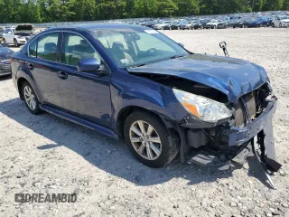 2010 Subaru Legacy Premium All-Weather Anniversary with VIN 4S3BMBC63A3240958, listed as a Copart auction lot 58992455 with 176,039 mi miles and Clean title. Bid and sale history available at DreamBid. Image 4.