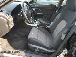 2006 Subaru Legacy GT с VIN 4S3BL686X64202289, выставлен на аукционе Copart как лот 60239415 с пробегом 156 422 миль миль и Чистый • Clean title. История ставок и продаж доступна на DreamBid. Изображение 7.