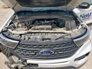 2022 Ford Explorer с VIN 1FMSK8BH5NGB47185, выставлен на аукционе Copart как лот 62502415 с пробегом 35 471 миль миль и Списание • Salvage title. История ставок и продаж доступна на DreamBid. Изображение 12.