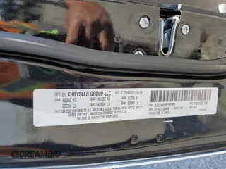 2014 Dodge Charger Police with VIN 2C3CDXAG0EH357871, listed as a Copart auction lot 52650555 with 143,334 mi miles and Salvage Title. Bid and sale history available at DreamBid. Image 14.