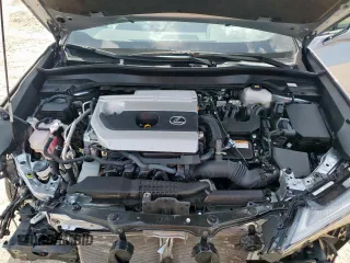 2024 Lexus UX 250h Premium с VIN JTHP6JBH6R2174287, выставлен на аукционе Copart как лот 61928175 с пробегом 15 625 миль миль и Списание • Salvage title. История ставок и продаж доступна на DreamBid. Изображение 12.