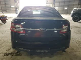 2013 Ford Taurus SEL with VIN 1FAHP2H88DG172316, listed as a Copart auction lot 54872575 with 154,926 mi miles and Salvage Title. Bid and sale history available at DreamBid. Image 6.