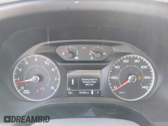 2018 GMC Acadia SLE with VIN 1GKKNLLS3JZ225202, listed as a IAAI auction lot 41870847 with 157,040 mi miles and . Bid and sale history available at DreamBid. Image 7.