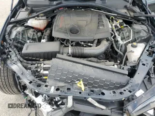 2020 Alfa Romeo Giulia Ti with VIN ZARFANBN2L7630925, listed as a Copart auction lot 65799484 with 54,198 mi miles and Salvage Title. Bid and sale history available at carsss.com. Image 11.