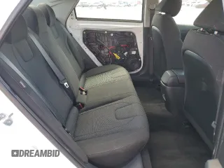 2024 Hyundai Elantra SE with VIN KMHLL4DG0RU640147, listed as a Copart auction lot 60295455 with 34,153 mi miles and Salvage title. Bid and sale history available at DreamBid. Image 10.